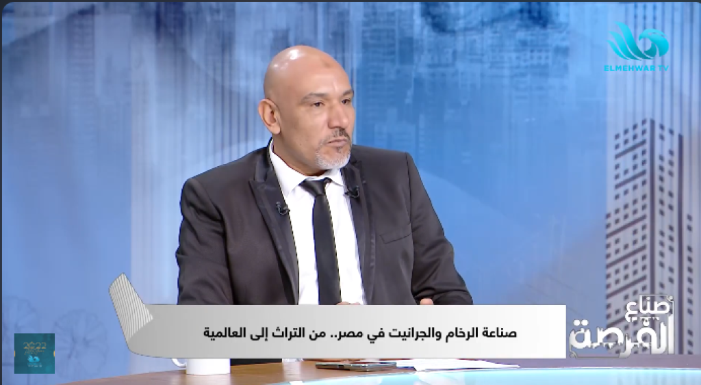 جمال فتحي، رئيس مجلس إدارة شركة 
