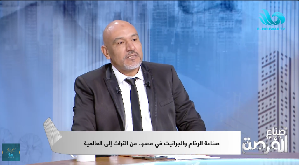 جمال فتحي، رئيس مجلس إدارة شركة 