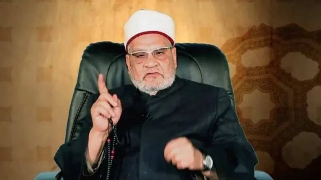  الدكتور أحمد كريمة، أستاذ الشريعة الإسلامية بجامعة الأزهر الشريف