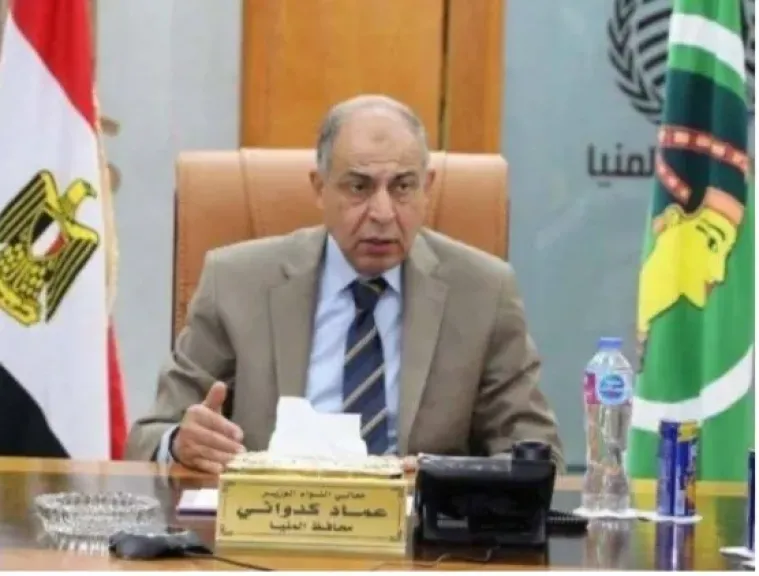 محافظ المنيا 