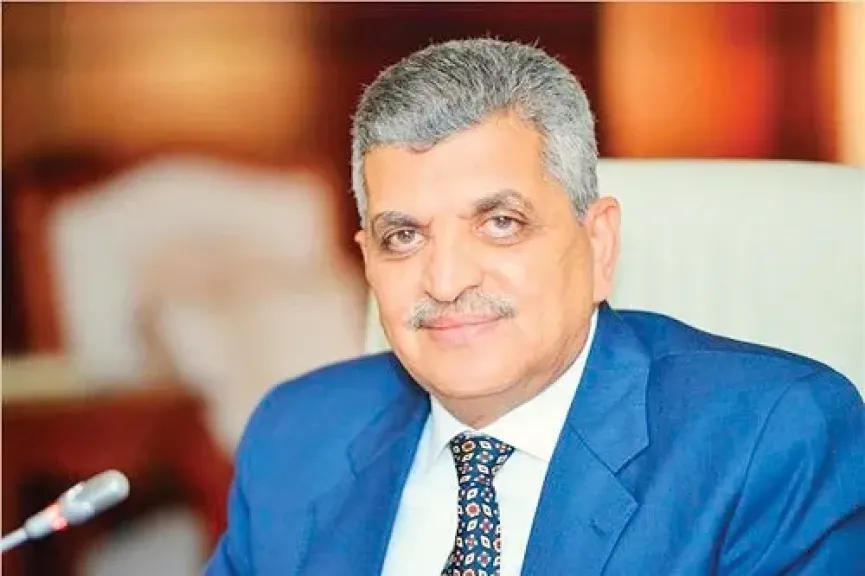 الفريق أسامة ربيع، رئيس هيئة قناة السويس