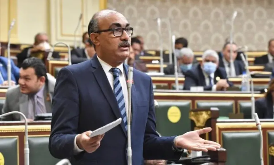  المهندس إيهاب منصور، عضو مجلس النواب