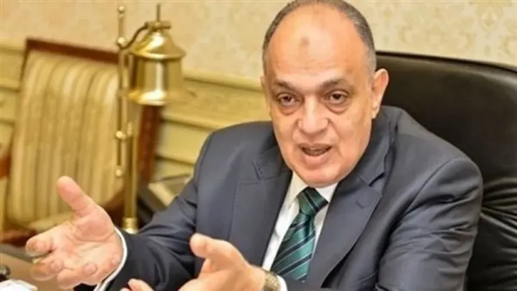 الدكتور محمد كمال، رئيس لجنة الشئون الخارجية بمجلس الشيوخ