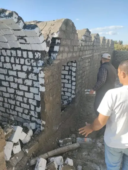 جانب من المتابعة 