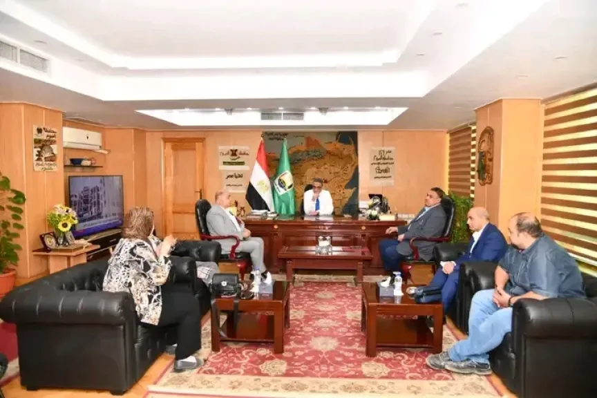 اجتماع عاجل بشأن الانهيار الجزئي لطريق طاميه 