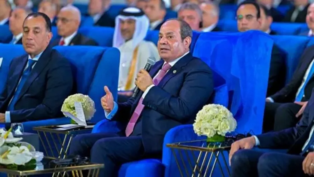 الرئيس عبد الفتاح السيسي 
