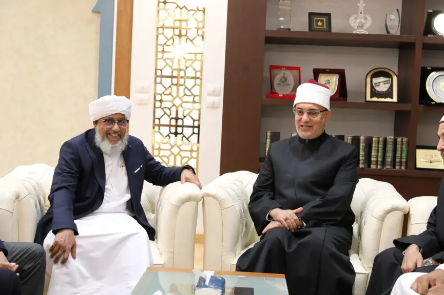 مفتى الجمهورية 