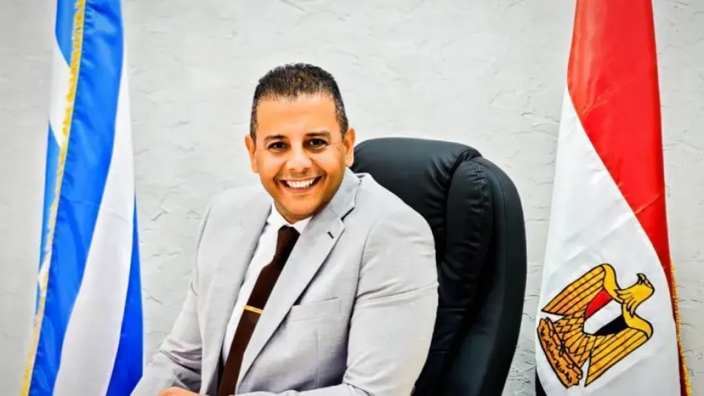 رضا عكاشة، رئيس جمعية 