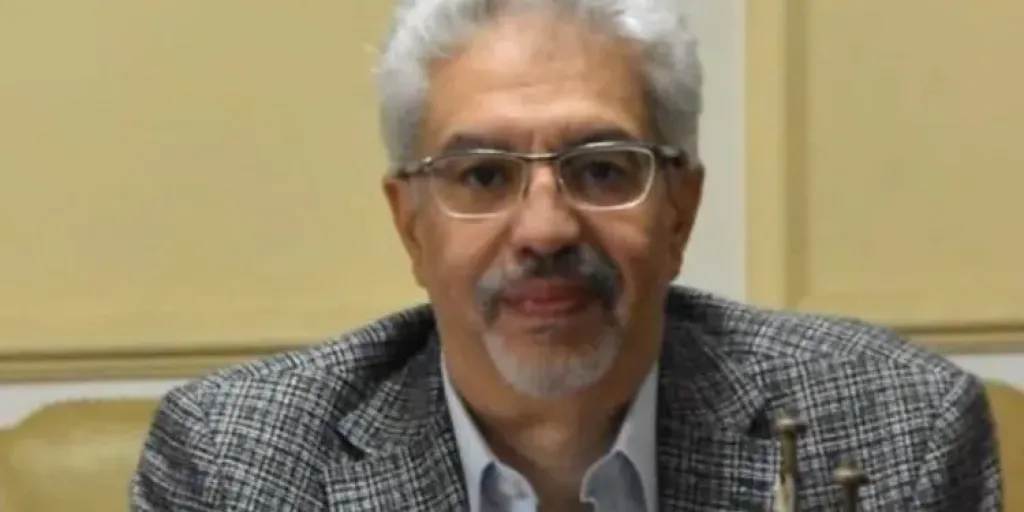 هاني ميلاد، رئيس شعبة الذهب باتحاد الغرف التجارية
