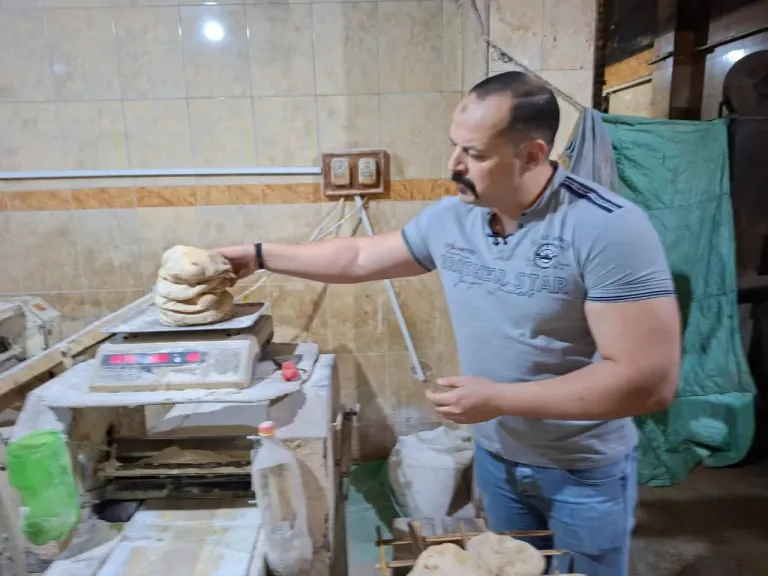 حملات تفتيشية بزفتى