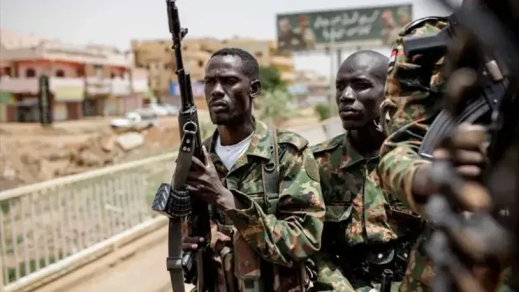 الجيش السوداني