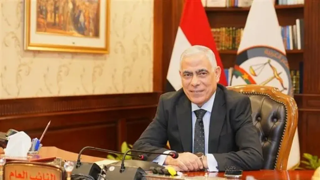 النائب العام المستشار محمد شوقي