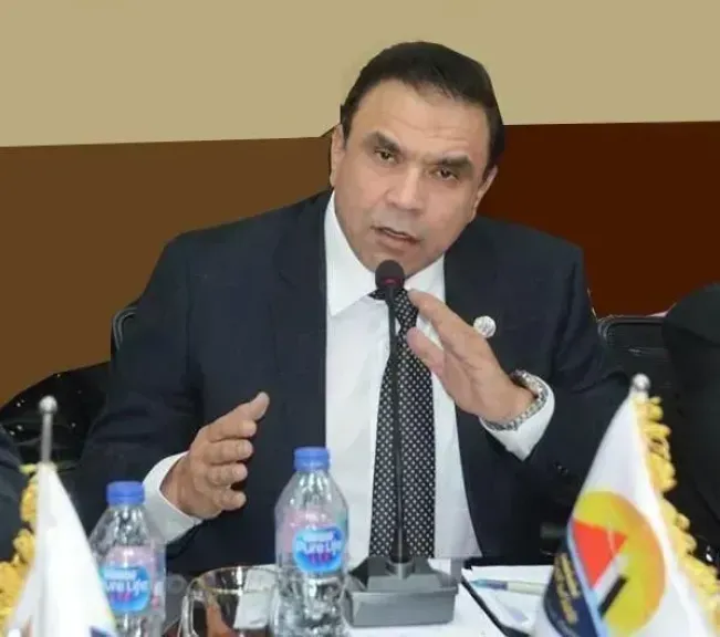 المهندس مدحت بركات 