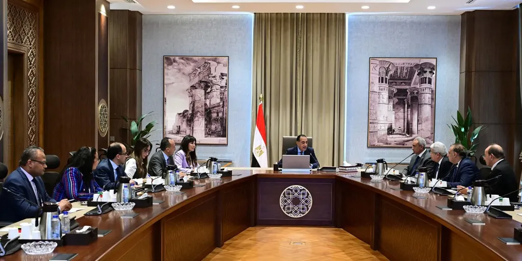 جانب من الاجتماع 