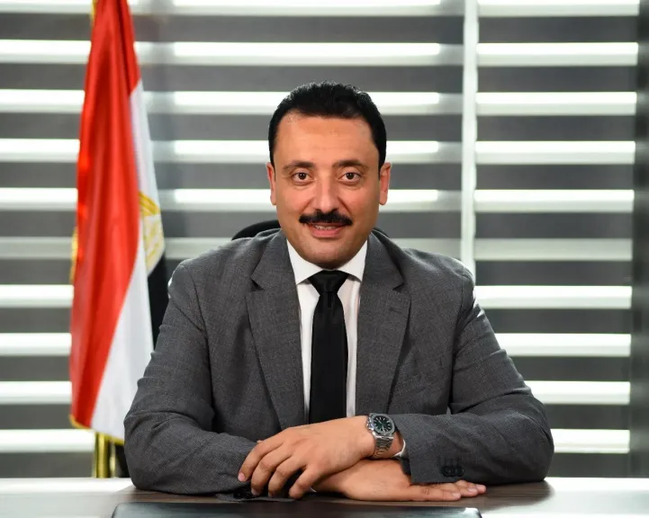 النائب الدكتور محمد رزق، عضو مجلس الشيوخ