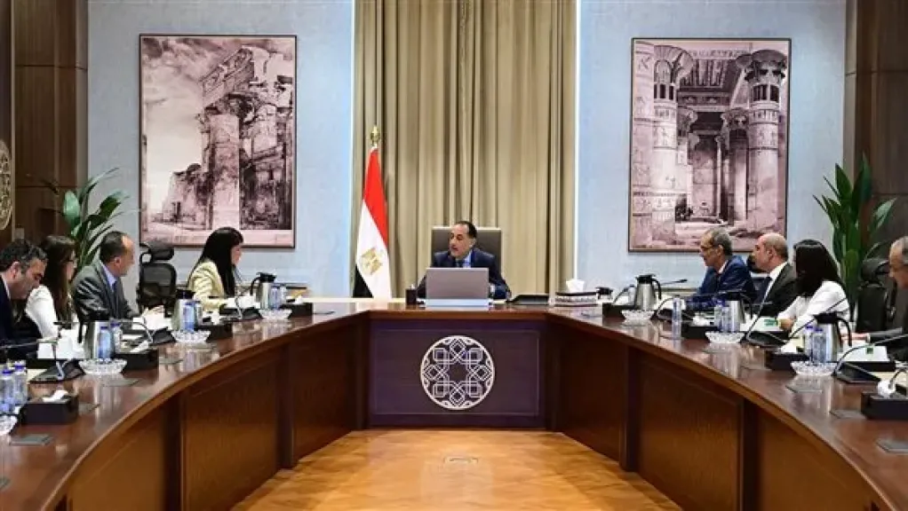 مصطفى مدبولي 