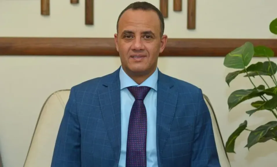 سامح السيد، رئيس غرفة الدواجن بالاتحاد العام للغرف التجارية 