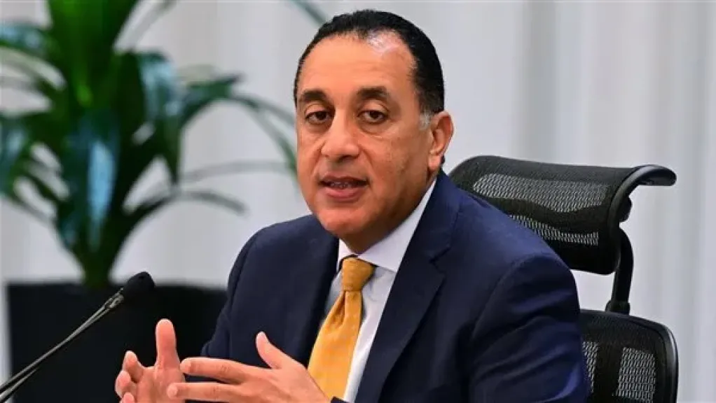 مصطفى مدبولي