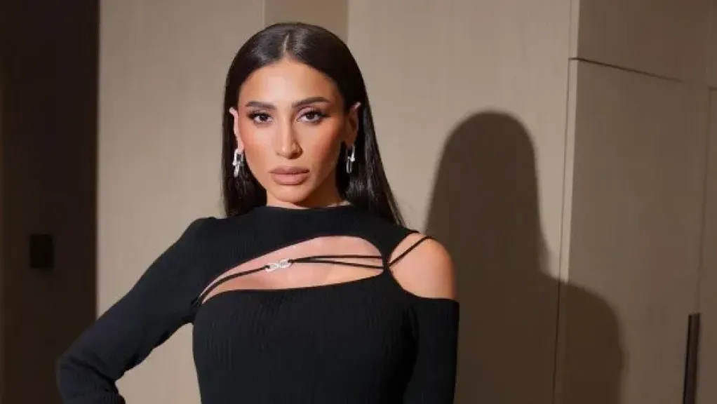 دينا الشربيني