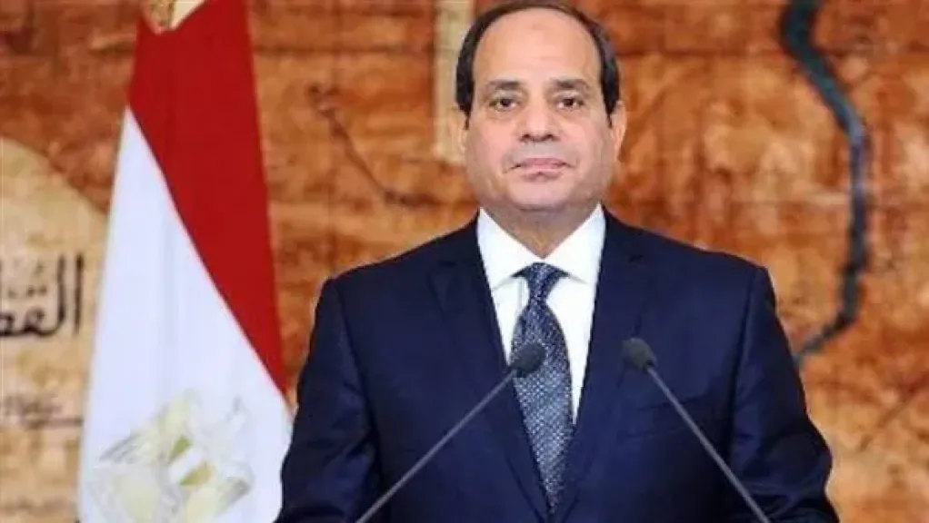 الرئيس عبد الفتاح السيسي