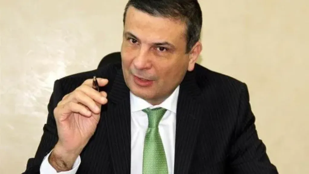 وزير الزراعه