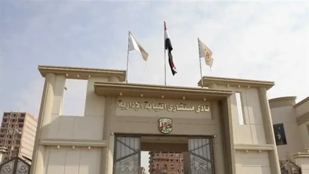 النيابه الاداريه