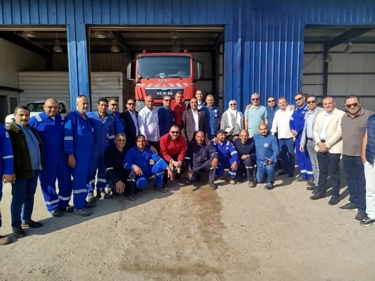 جانب من المتابعة 