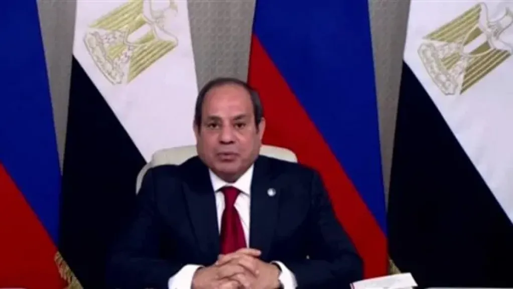 عبد الفتاح السيسي 