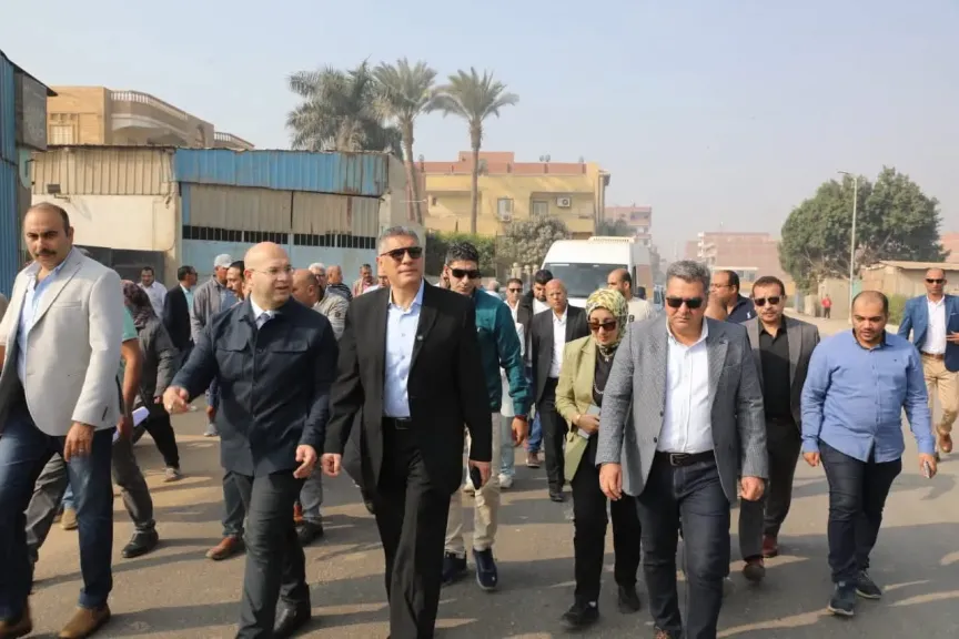 جولة المحافظ 
