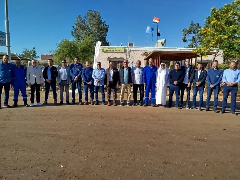جانب من المتابعة 