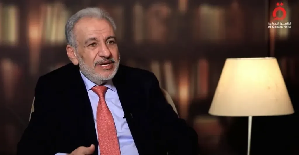 الدكتور جمال حسين الأمين العام للاتحاد الدولي للمثقفين العرب