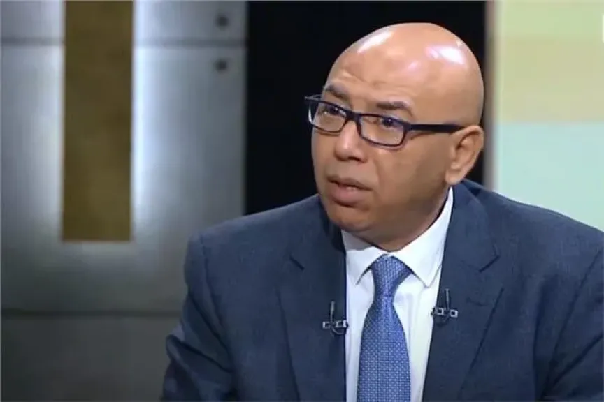 العميد خالد عكاشة، مدير المركز المصري للفكر والدراسات
