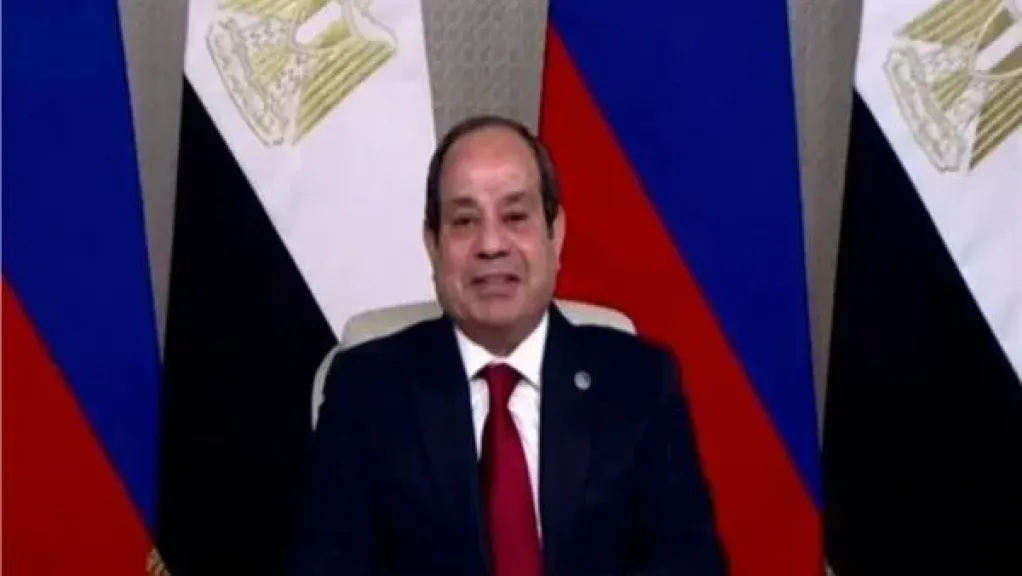 الرئيس عبد الفتاح السيسي