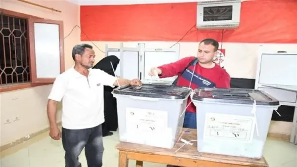 صندوق الانتخابات 