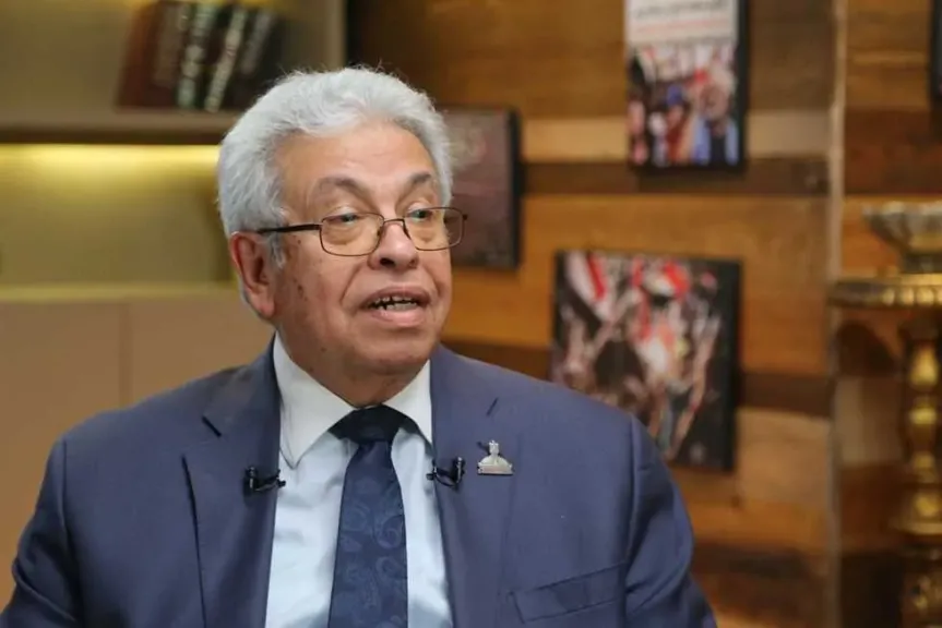 الدكتور عبد المنعم سعيد، المفكر السياسي