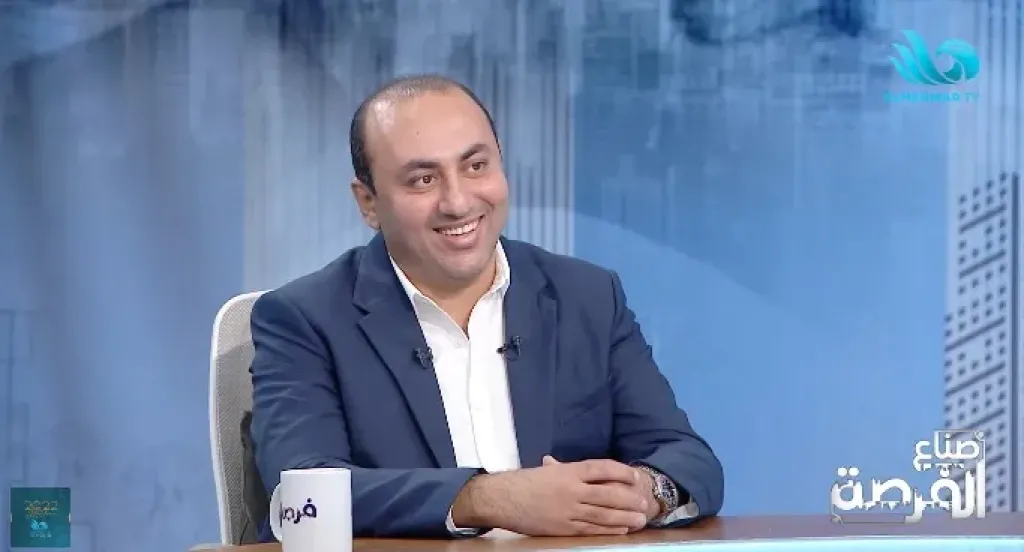 المهندس أمير سامي، رئيس مجلس إدارة شركة "Business Bay Developments"