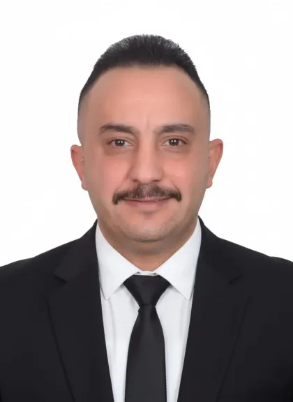 هشام حنوت، الأمين العام لحزب مصر الفتاة