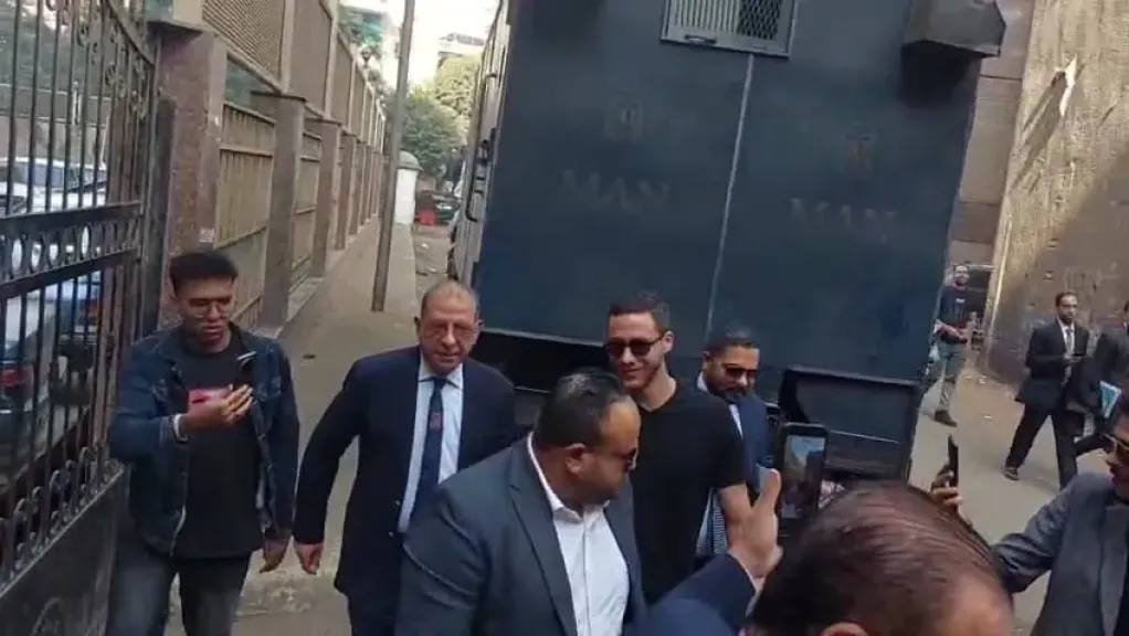 رمضان صبحى 