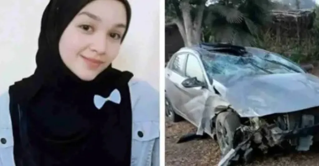 عروس لقيت مصرعها في حادث مأساوي