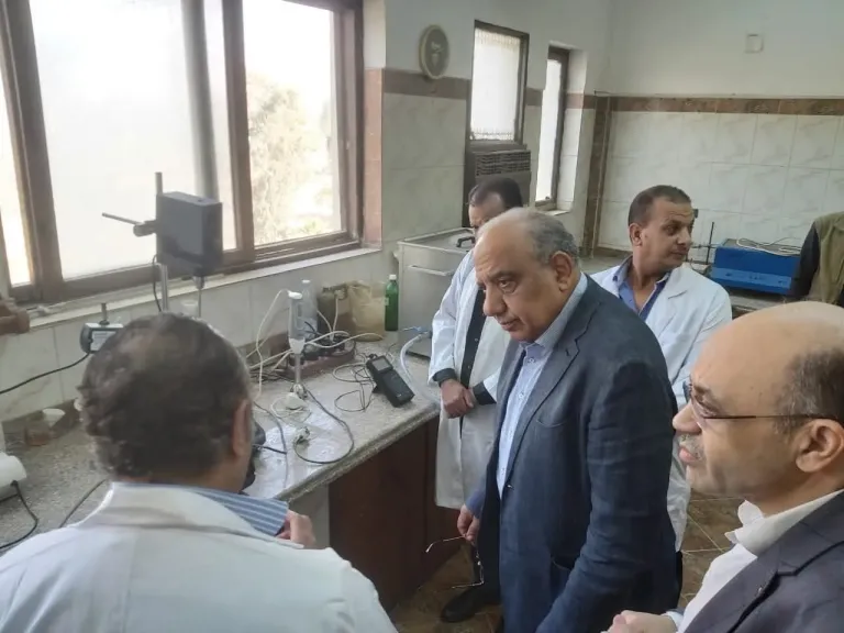  جولة ميدانية لتقييم الأداء