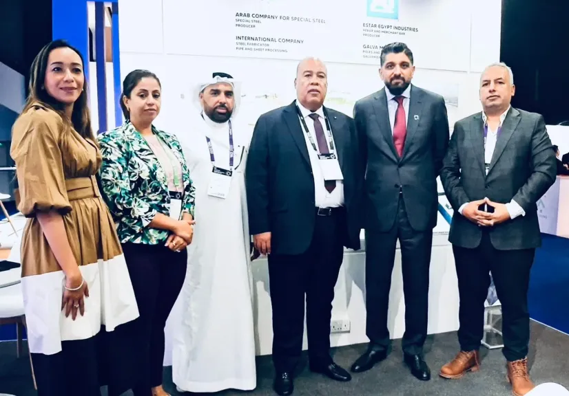 مجلس إدارة غرفة الصناعات المعدنية بالاتحاد العام للمستثمرين الأفرو – آسيوي