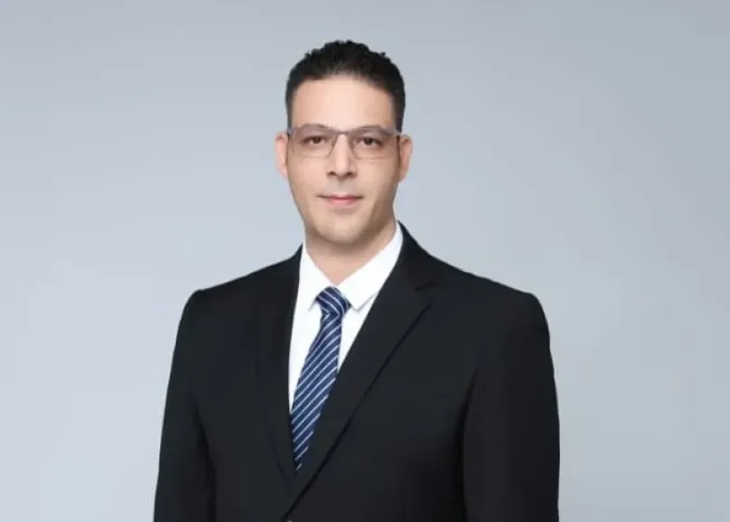 الدكتور محمد هارون، أمين لجنة العلاقات الخارجية بحزب ”المصريين“