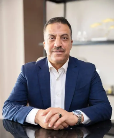  النائب فيصل أبو عريضة, عضو مجلس النواب