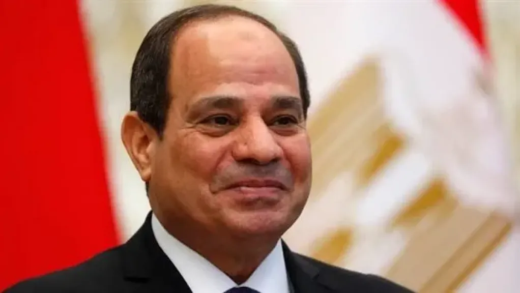الرئيس عبد الفتاح السيسي 