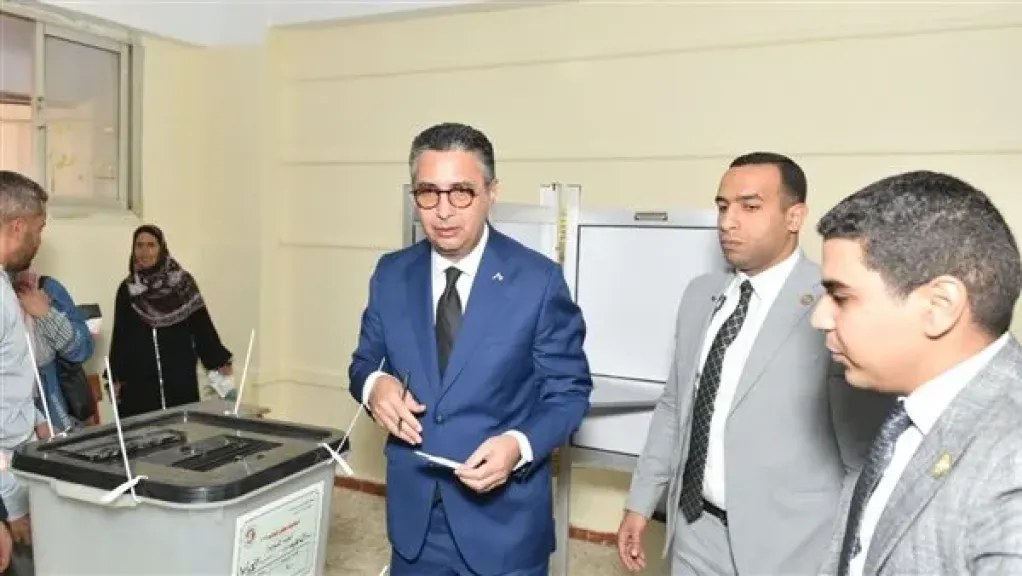 وزير التموين