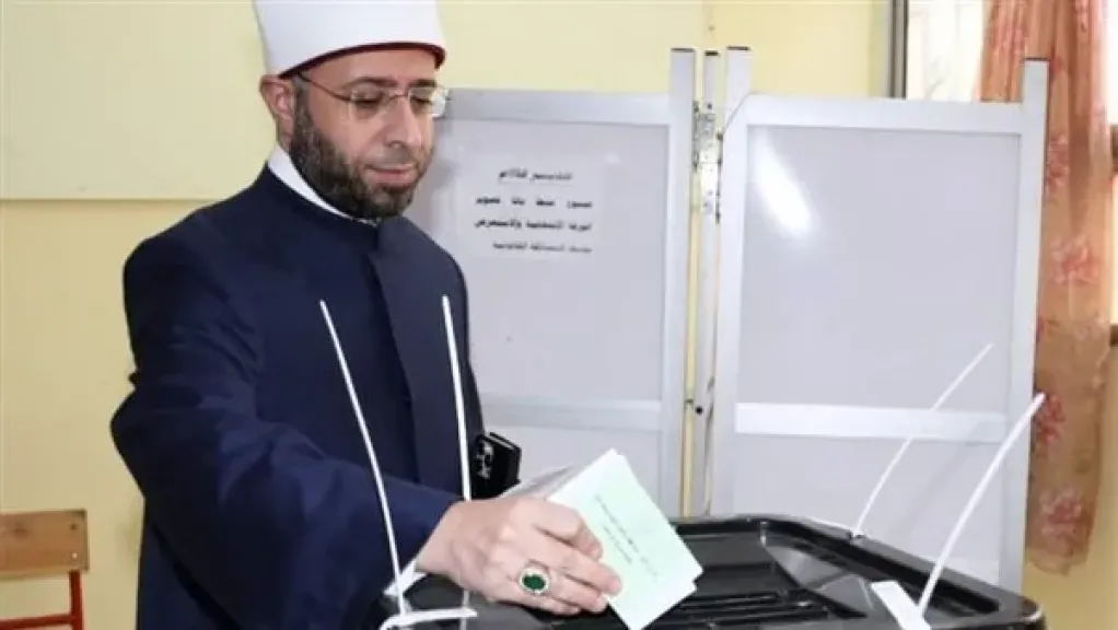وزير الاوقاف