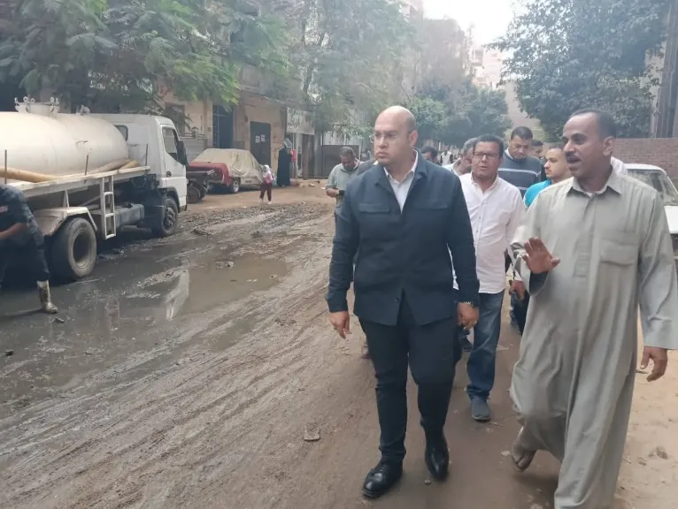 جانب من الجولة 