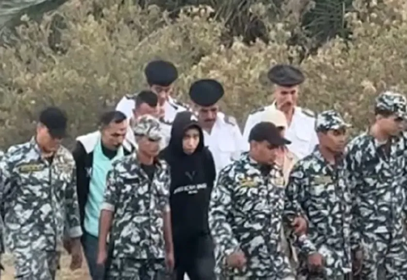 المتهم 