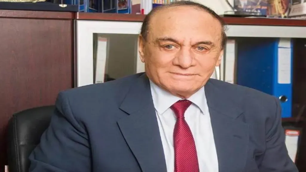 اللواء دكتور سمير فرج