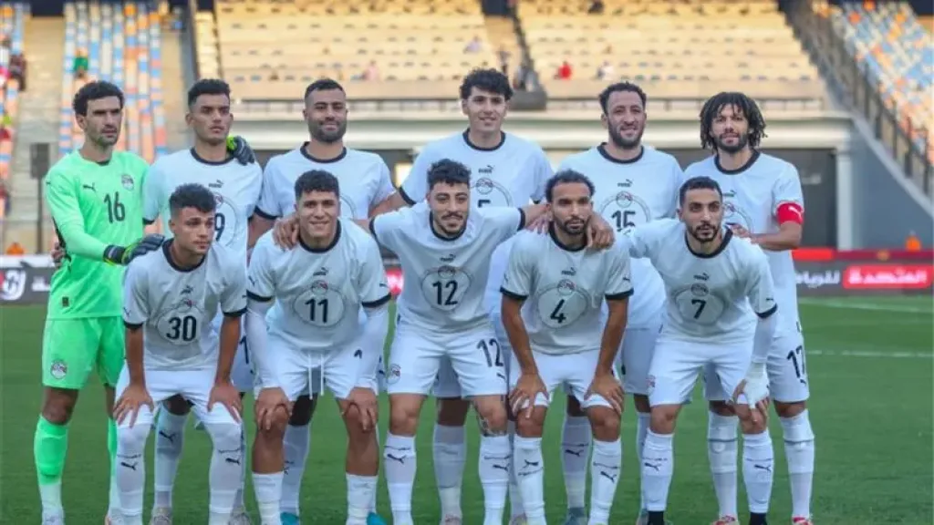 منتخب مصر